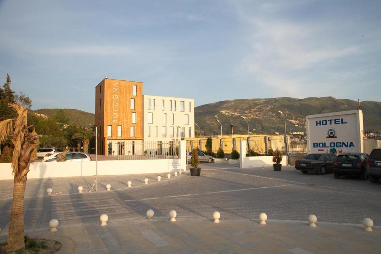 Hotel Bologna فلورا المظهر الخارجي الصورة