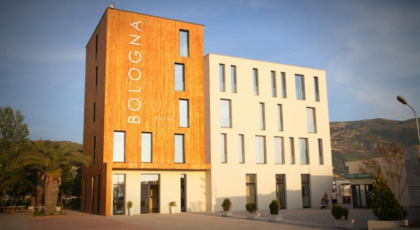 Hotel Bologna فلورا المظهر الخارجي الصورة