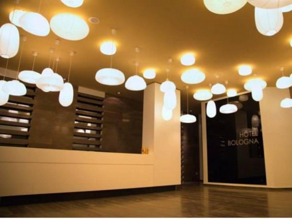 Hotel Bologna فلورا المظهر الخارجي الصورة
