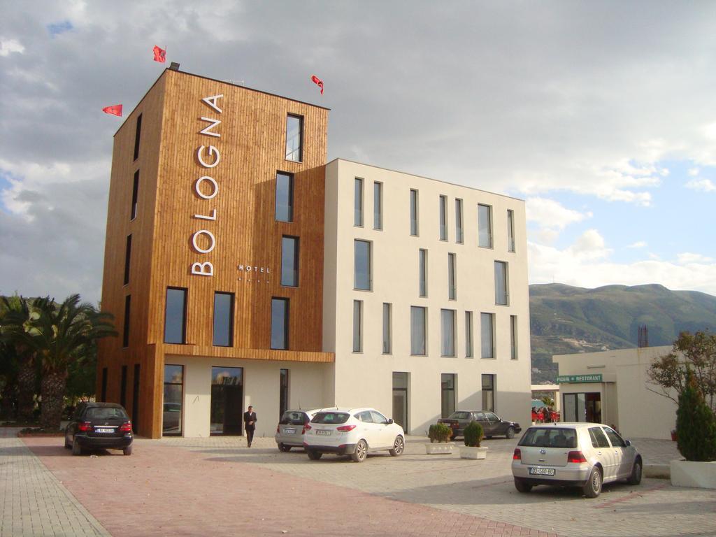 Hotel Bologna فلورا المظهر الخارجي الصورة